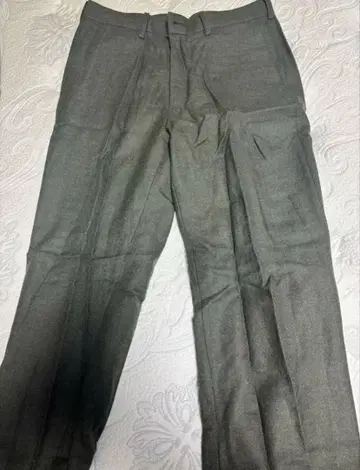 [컨디션 최상] marka 치노 팬츠 팬츠 롱 바지