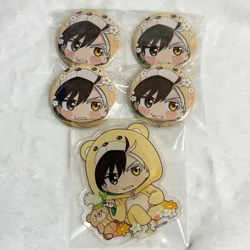 WINDBREAKER 사쿠라 하루카 파보테리아