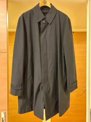 [ 새상품급 ] 3L KANSAIMAN 코트 블랙