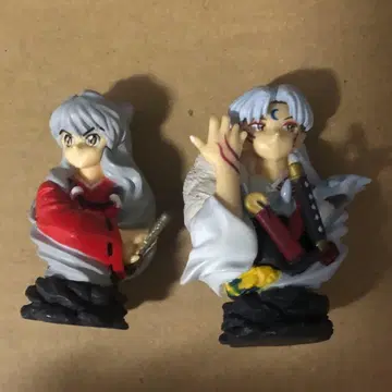 이누야샤 셋쇼마루 피규어 키링