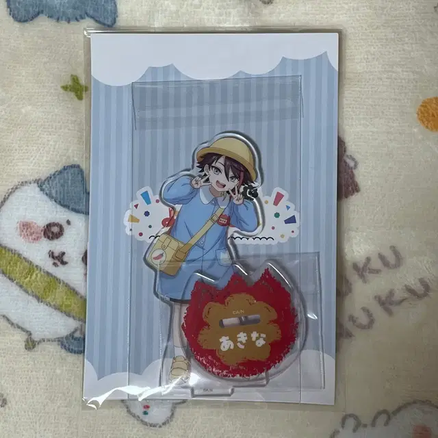 니지산지 만우절 유치원 아키나 아크릴스탠드