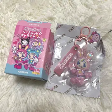 레어 메조 피아노 시크릿 캐릭터 참 베리에짱