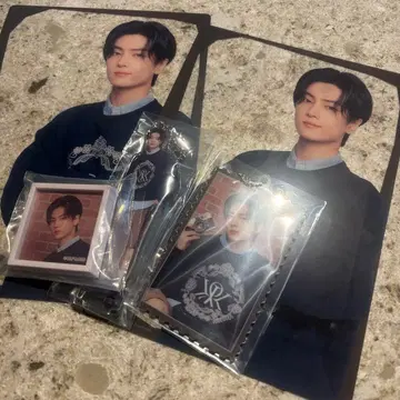 ENHYPEN 세가 복권 JAY 세트