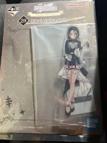 제일복권 아이돌 마스터 샤이니 컬러즈 이카루가 루카 아크릴 스탠드상