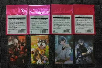 [ 노스탤지어 컬렉션 2025 ] 랜덤 컬렉션 카드 D 그룹