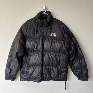 THE NORTH FACE 블랙 다운 자켓 L 한국