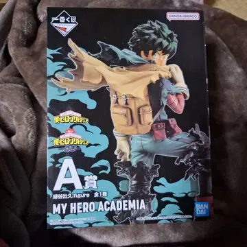 제일복권 나의 히어로 아카데미아 -의지- A상