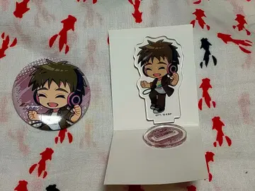 키요시 텟페이 점프 페스타 eeo 힙합 캔뱃지 아크릴 스탠드