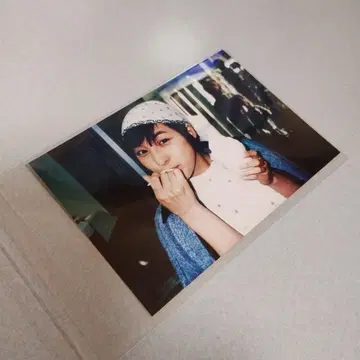 히로스에 료코 생사진 당시 물건