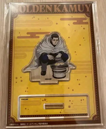 점페스 JF2026 아크릴 스탠드 골든 카무이 오가타 햐쿠노스케