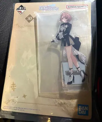 제일복권 아이돌 마스터 샤이니 컬러즈 이쿠타 하루키 아크릴 스탠드상