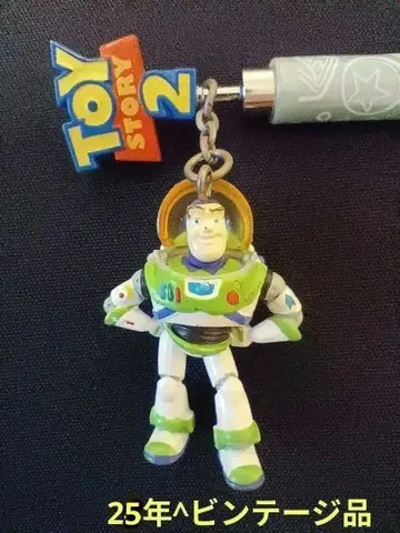 토이 스토리 2 버즈 라이트이어 스트랩 '25년산 빈티지 상품'