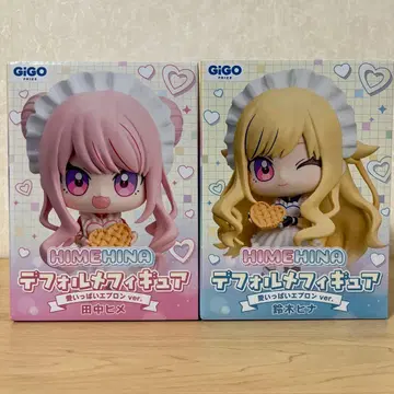 HIMEHINA SD 피규어 GiGO 한정판 ~ 2종 세트