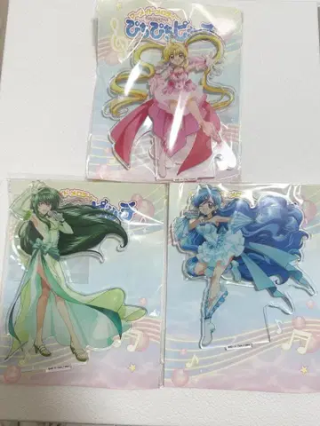 [미개봉] 피치피치 피치 아크릴 스탠드