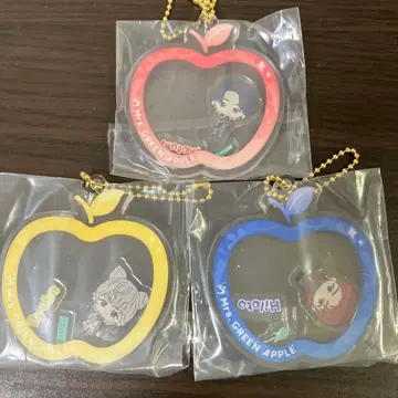 제일복권 Mrs.GREEN APPLE MAGICAL WINTER E상