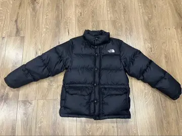 THE NORTH FACE 다운 자켓 블랙