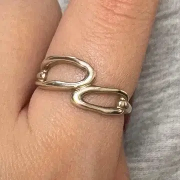 노제스 실버 반지 13호