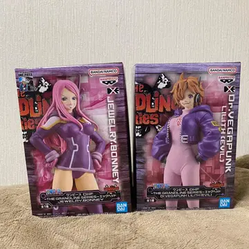 원피스 피규어 주얼리 보니 릴리스