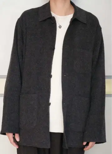 MAATEE&SONS 접고 접는 커버올 캐시미어