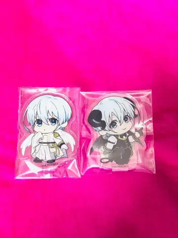 블루 록 천사와 악마 파보테리아 아크릴 스탠드 효리 요