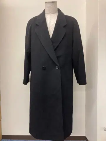 새상품급!! 캐시미어 100% 체스터 코트 사이즈 L