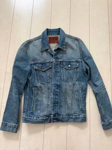 최종 가격 인하 EDWIN 데님 자켓