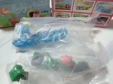 별의 커비 Kirby & Words 2세트