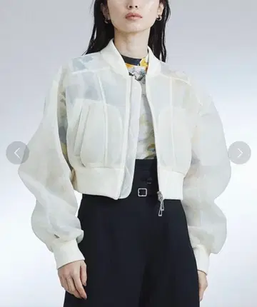 시어 자켓 UNITED TOKYO