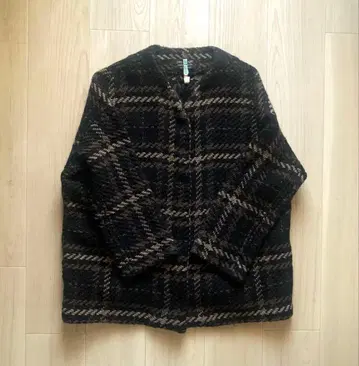 johnbranigan 존 브라니건 V넥 자켓