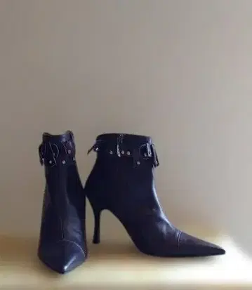 미사용 오타 [ OTA ] 숏부츠 36 D