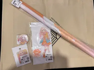 학원 아이돌 마스터 쥬오 호시미 DMM 스크래치 세트