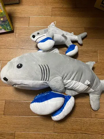 트라레로트라라 봉제 인형 이탈리안 브레인 로트 세트