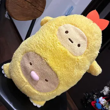 스미코구라시 기발한 봉제 인형