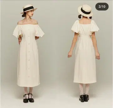 tnewties 통금 시간은 21시 원피스