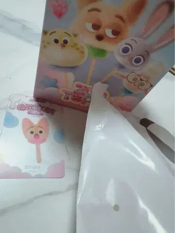 주토피아 마쉬멜로우 시리즈 52TOYS 피닉