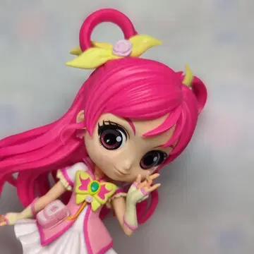 큐어 드림 Q posket 피규어 YES! 프리큐어 5