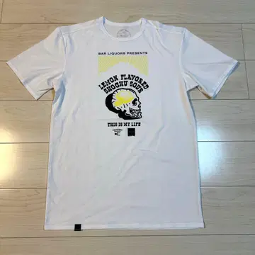 BAR LIQUORS 앤서4 sizeXL