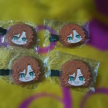 앙스타 미니컬렉션 앞머리 클립 미케지마 마다라