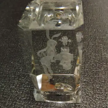 3D 크리스탈 오브제 칸코레 시마카제