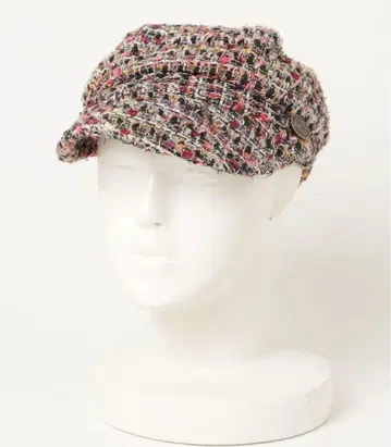 Ca4La 울 혼방 헌팅 캡