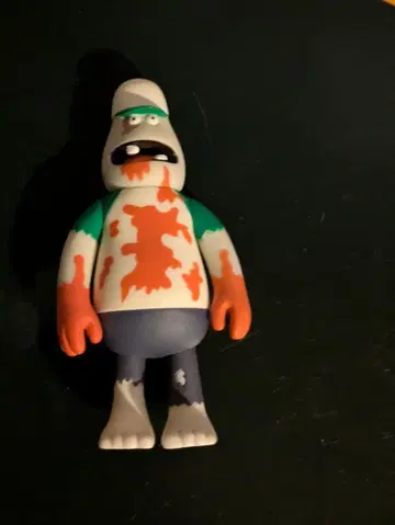 소프트 비닐 인형