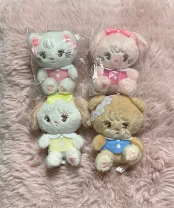 mikko 캐릭터 봉제 인형 2