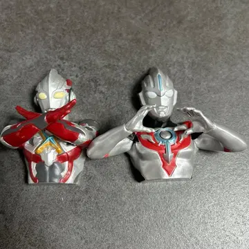 울트라맨 피규어 마그넷