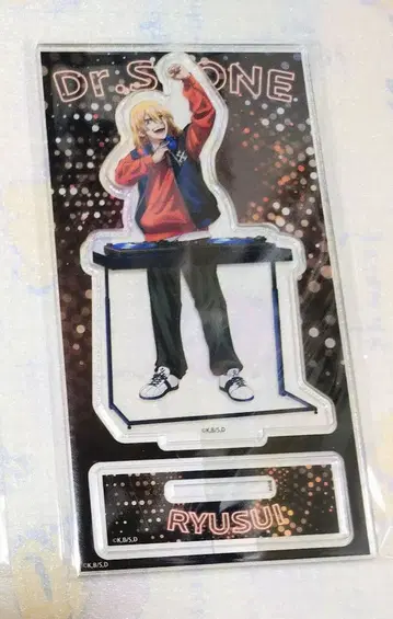 나나미 류스이 아크릴 스탠드 DJ Dr.STONE 점프 페스타 DeNA