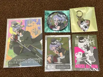 매쉬루 마카롱 이디스 캔뱃지 브로마이드 스티커 피크