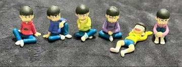 오소마츠 6쌍둥이 차부다이 집합! 세트