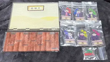 오소마츠 6쌍둥이 강담의 오소마츠 6쌍둥이 아크릴 디오라마 아크릴 스탠드