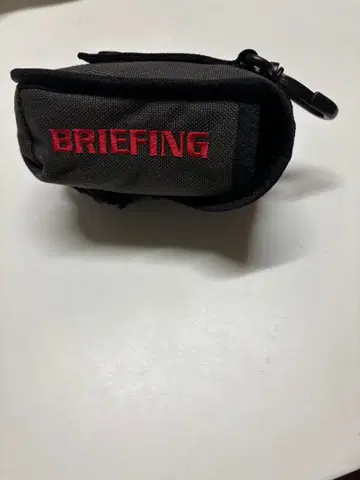 브리핑 스코프 파우치