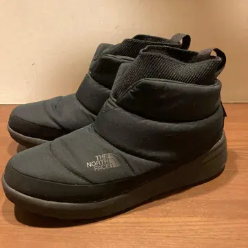 THE NORTH FACE 더 노스 페이스 눕시 부티 블랙