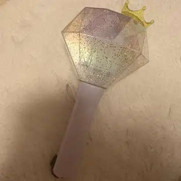 M!LK 응원봉 밀크 크리스탈 스틱